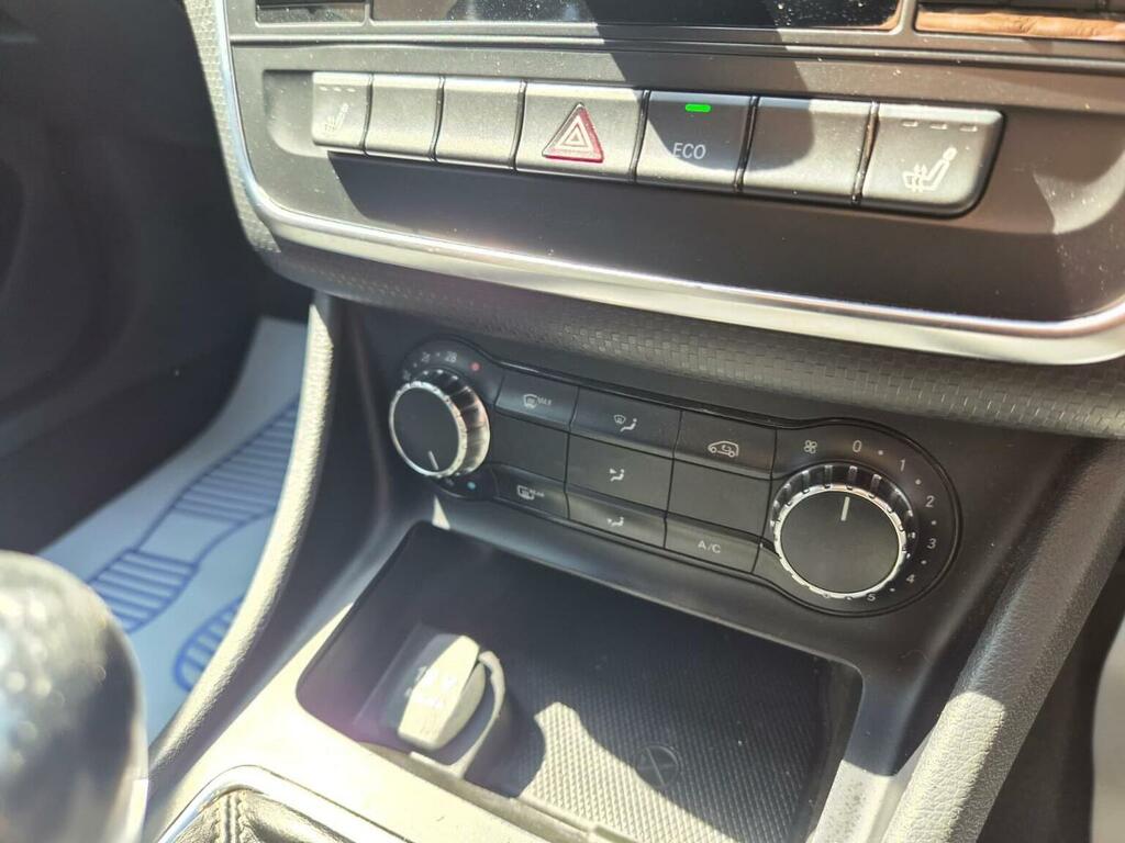 Mercedes-Benz A Class 1.5 A180 Silver #30