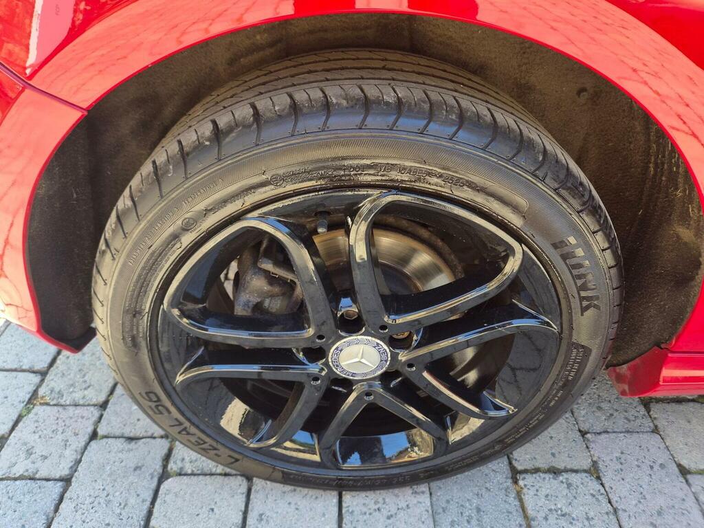 Mercedes-Benz A Class 1.5 A180 Silver #22