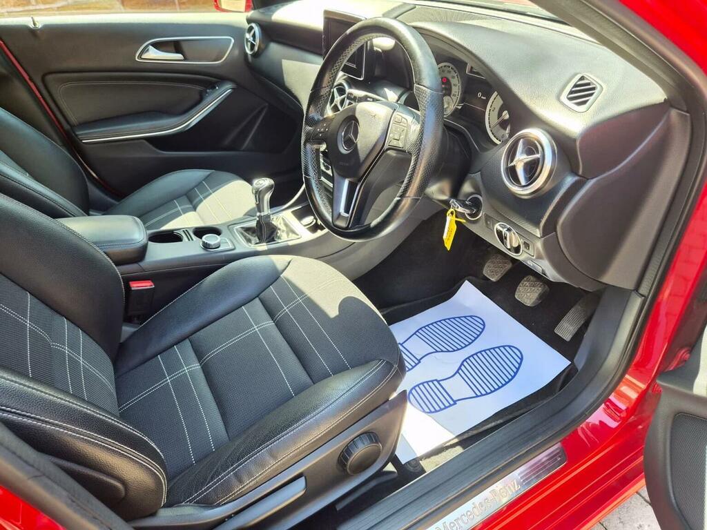 Mercedes-Benz A Class 1.5 A180 Silver #11
