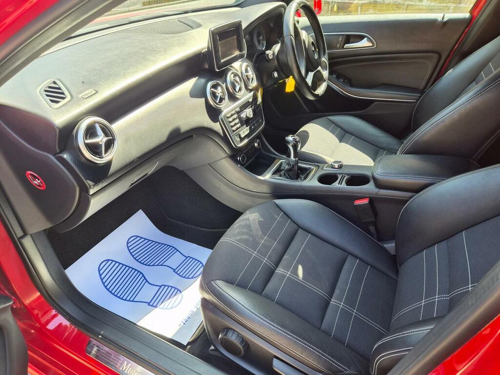 Mercedes-Benz A Class 1.5 A180 Silver #27