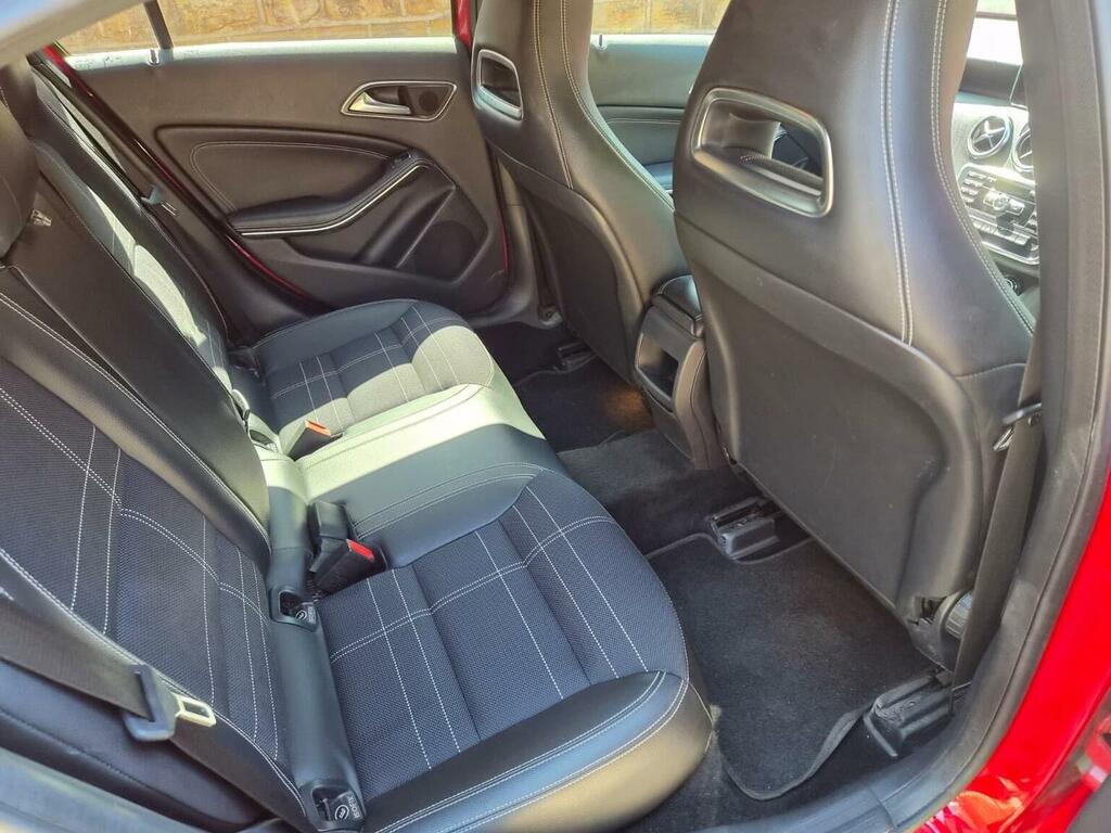 Mercedes-Benz A Class 1.5 A180 Silver #13