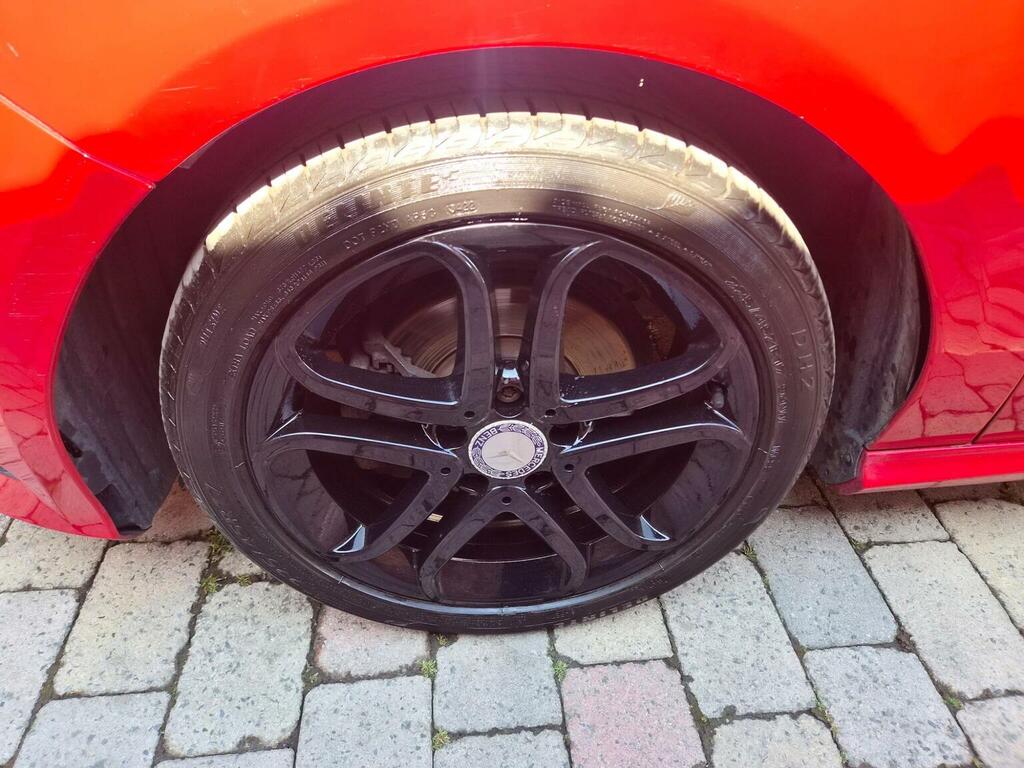 Mercedes-Benz A Class 1.5 A180 Silver #23