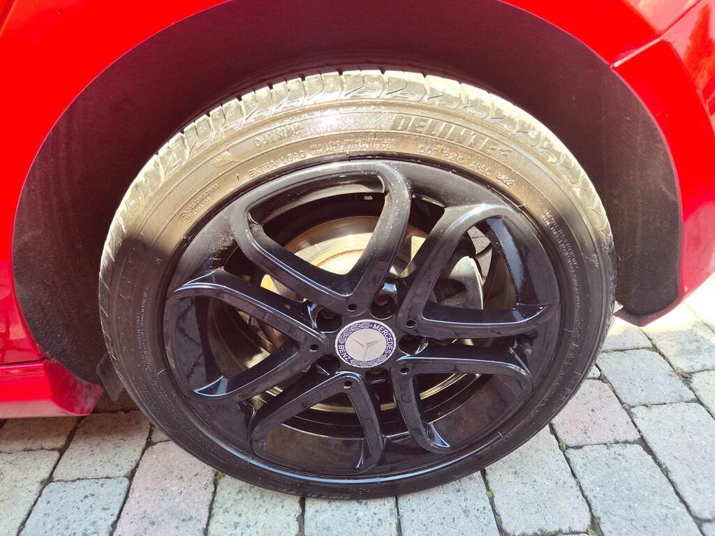 Mercedes-Benz A Class 1.5 A180 Silver #21