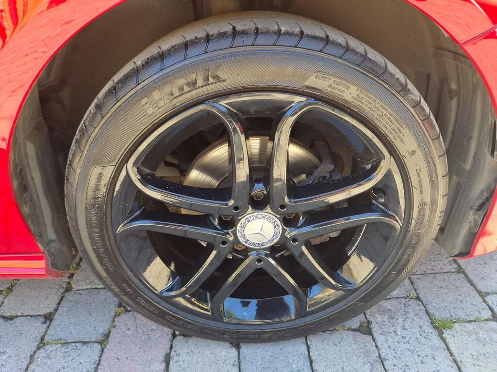Mercedes-Benz A Class 1.5 A180 Silver #20