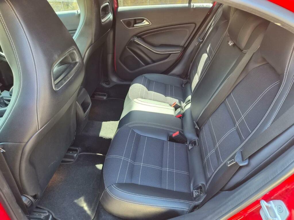 Mercedes-Benz A Class 1.5 A180 Silver #14