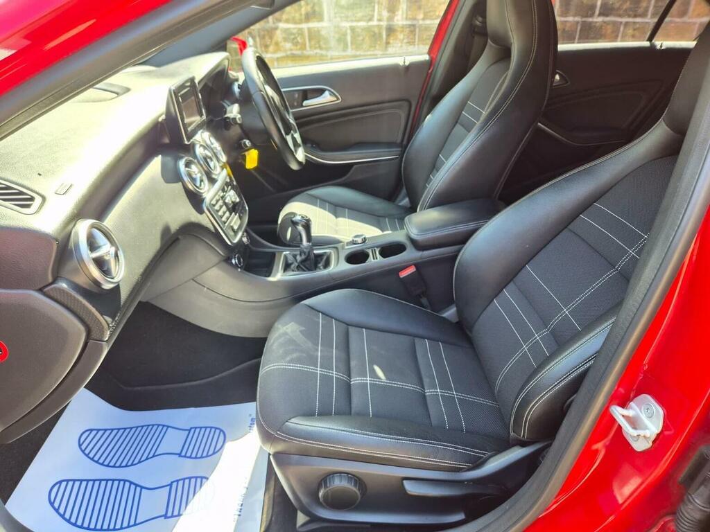 Mercedes-Benz A Class 1.5 A180 Silver #28