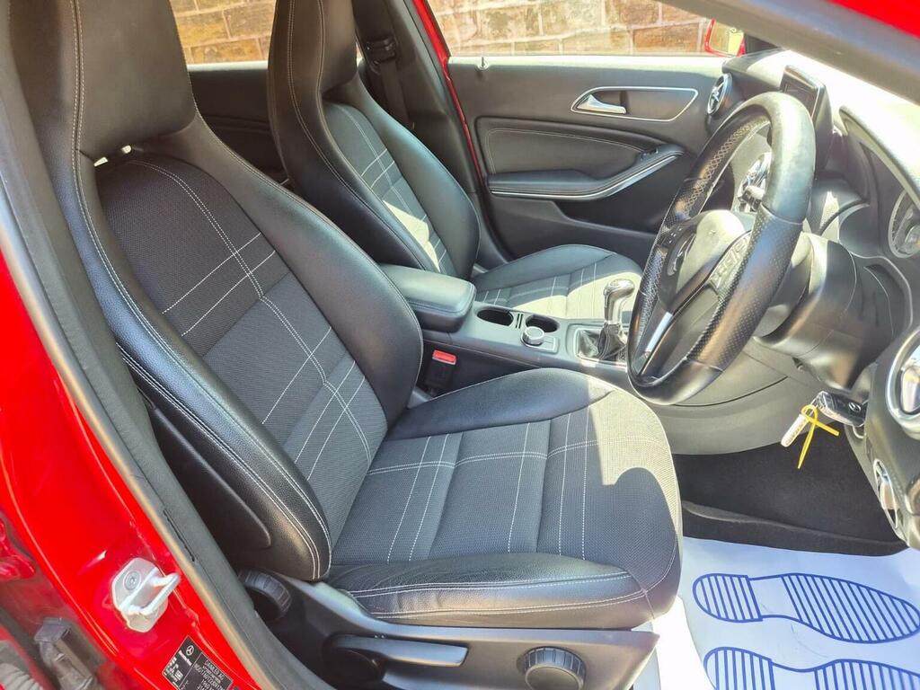 Mercedes-Benz A Class 1.5 A180 Silver #10