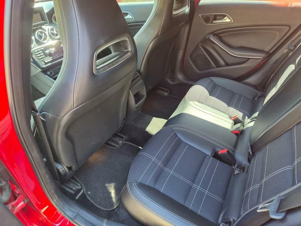 Mercedes-Benz A Class 1.5 A180 Silver #12