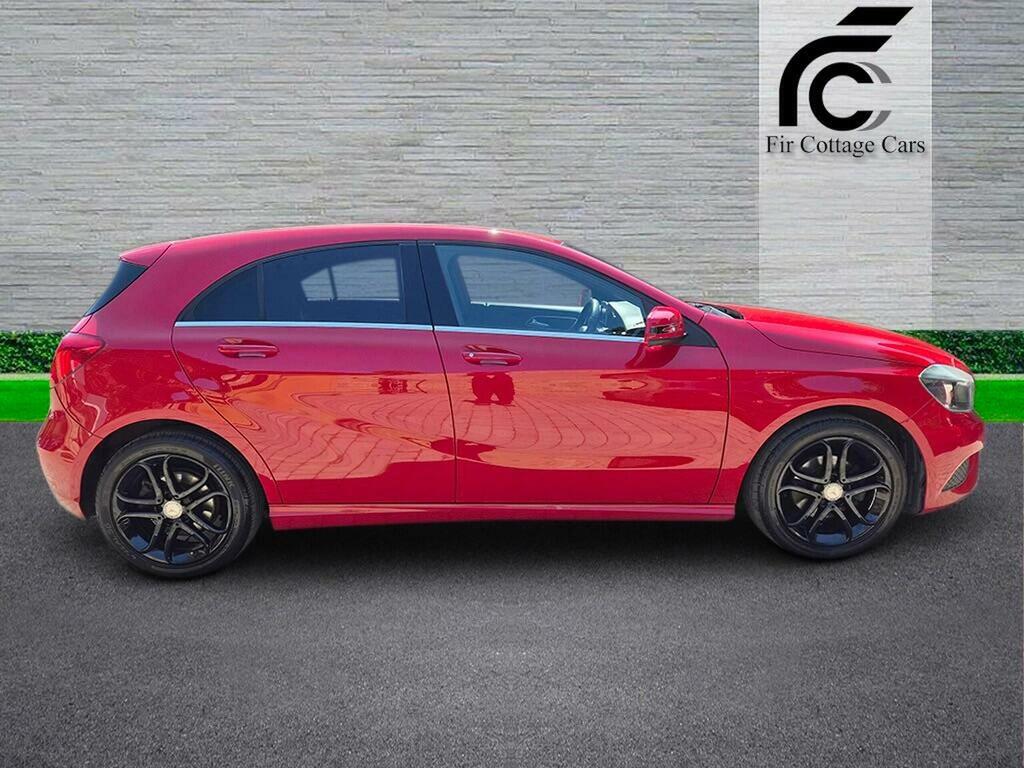 Mercedes-Benz A Class 1.5 A180 Silver #7