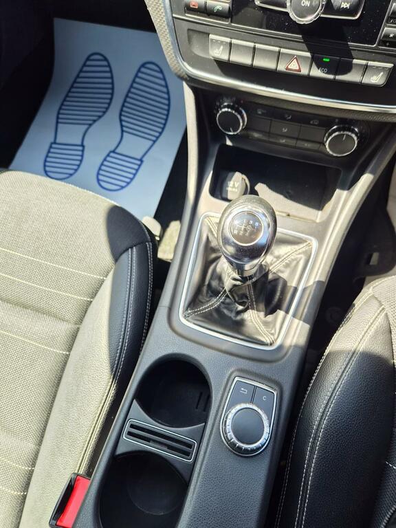 Mercedes-Benz A Class 1.5 A180 Silver #9
