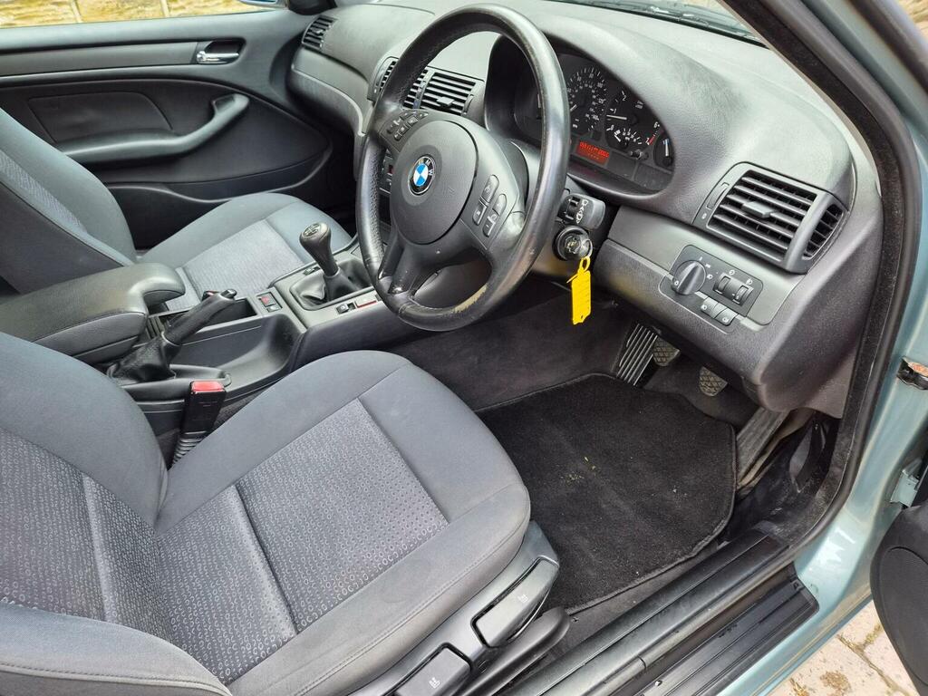 BMW 3 Series 2.0 320Cd Sport Silver #9