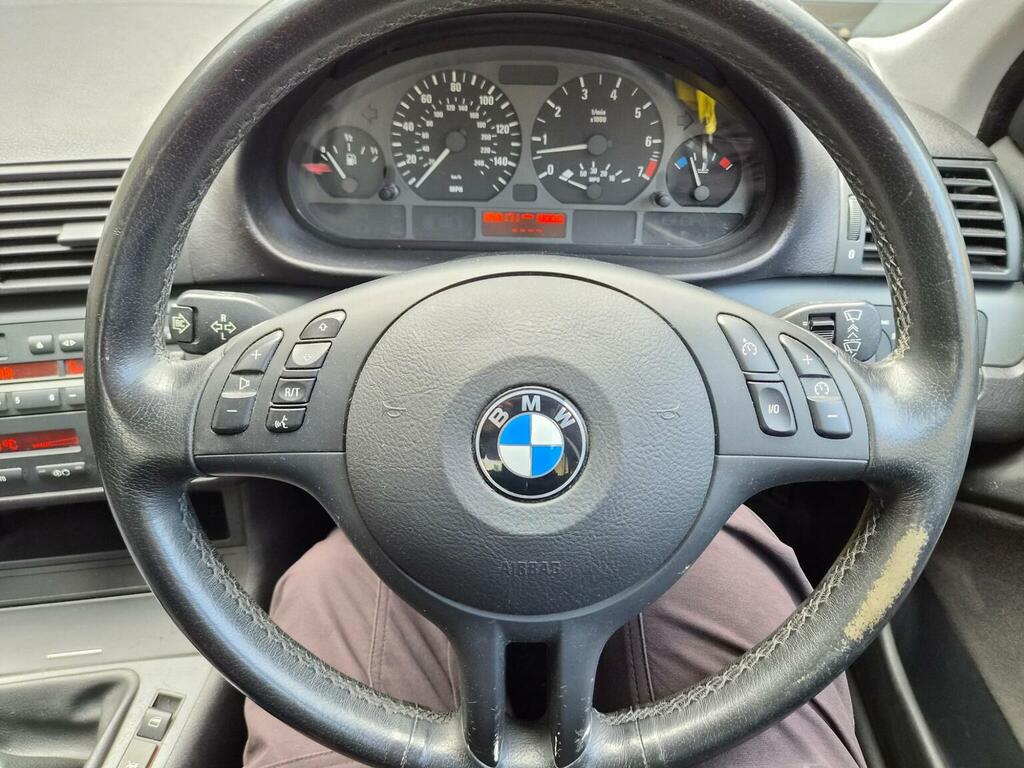 BMW 3 Series 2.0 320Cd Sport Silver #21