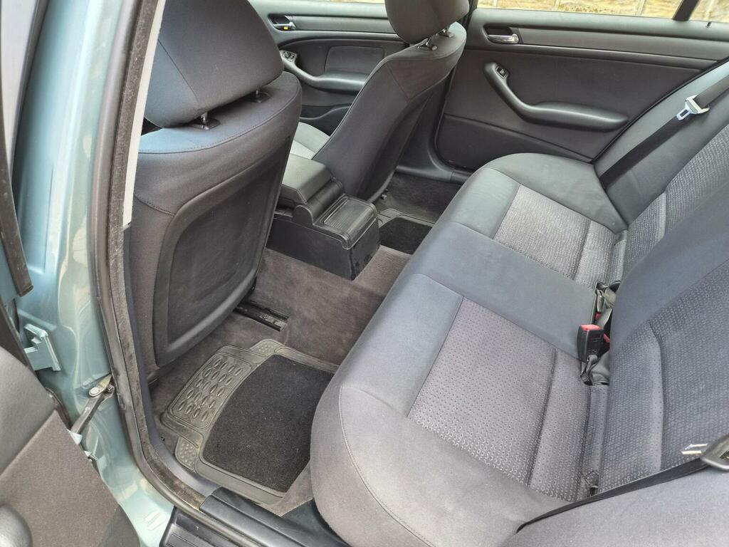 BMW 3 Series 2.0 320Cd Sport Silver #13