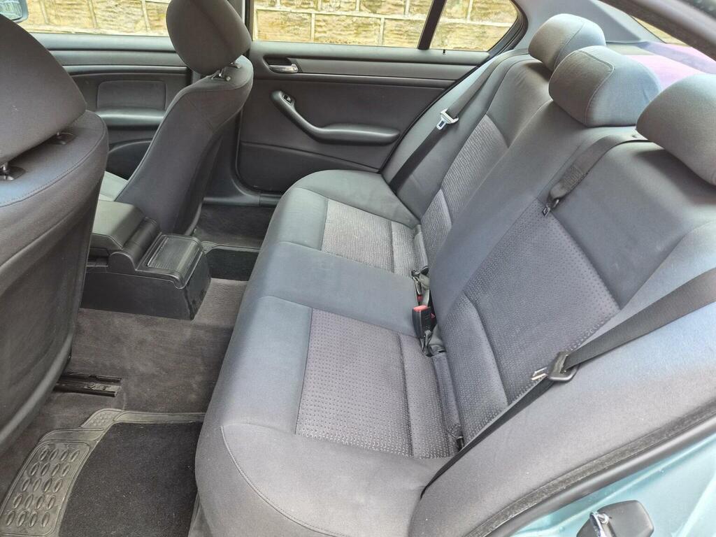 BMW 3 Series 2.0 320Cd Sport Silver #14