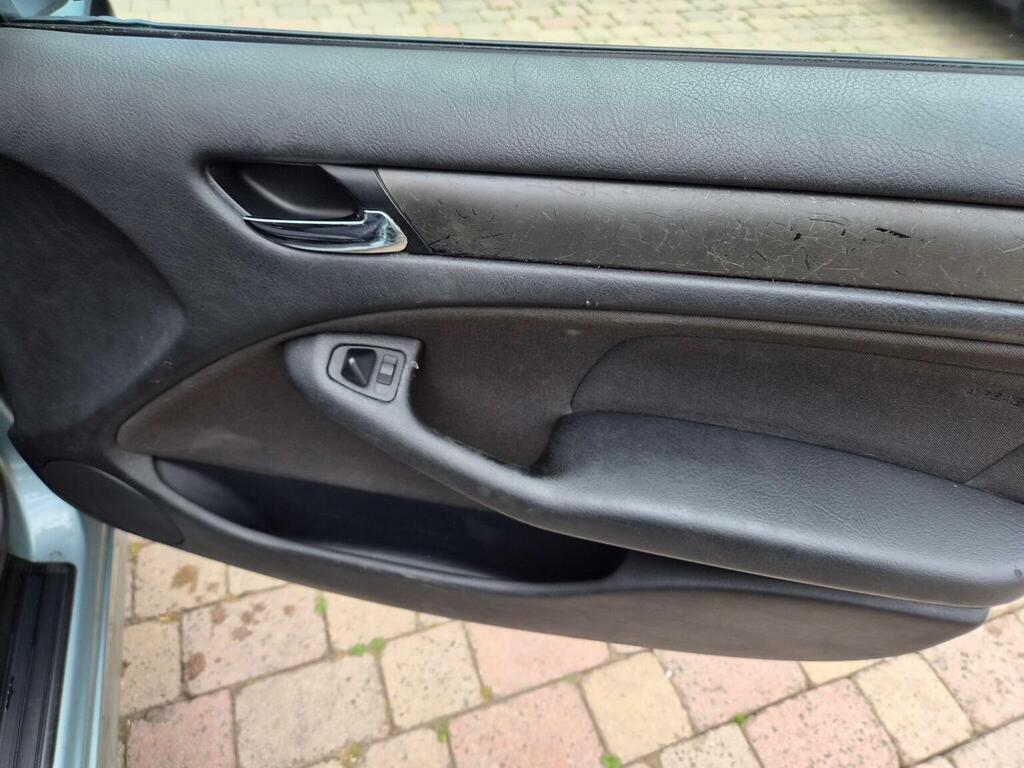 BMW 3 Series 2.0 320Cd Sport Silver #16