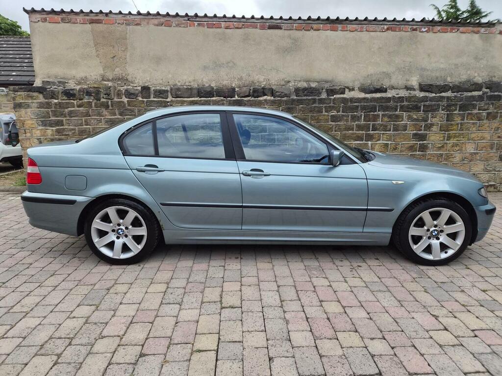 BMW 3 Series 2.0 320Cd Sport Silver #6