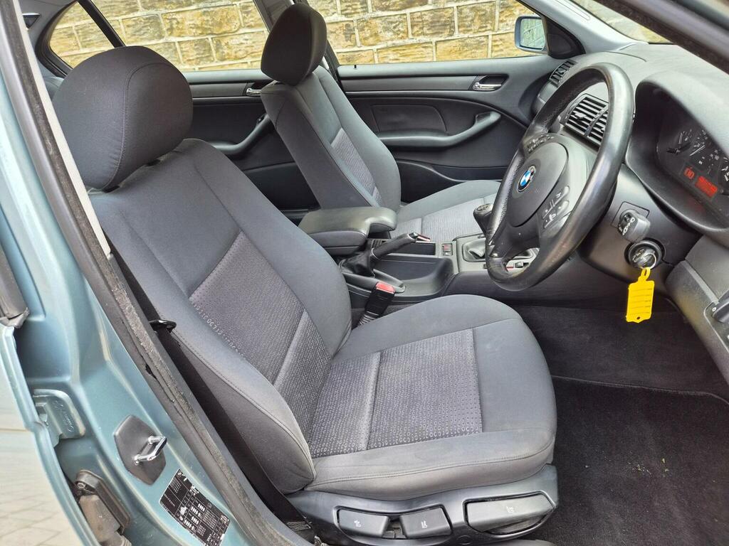 BMW 3 Series 2.0 320Cd Sport Silver #10