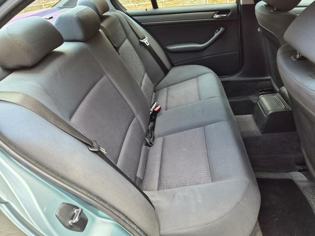 BMW 3 Series 2.0 320Cd Sport Silver #12