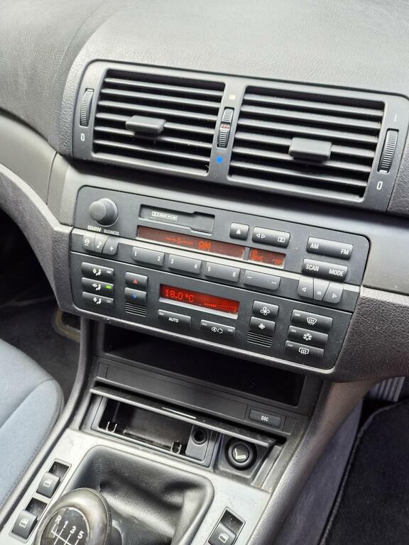 BMW 3 Series 2.0 320Cd Sport Silver #24