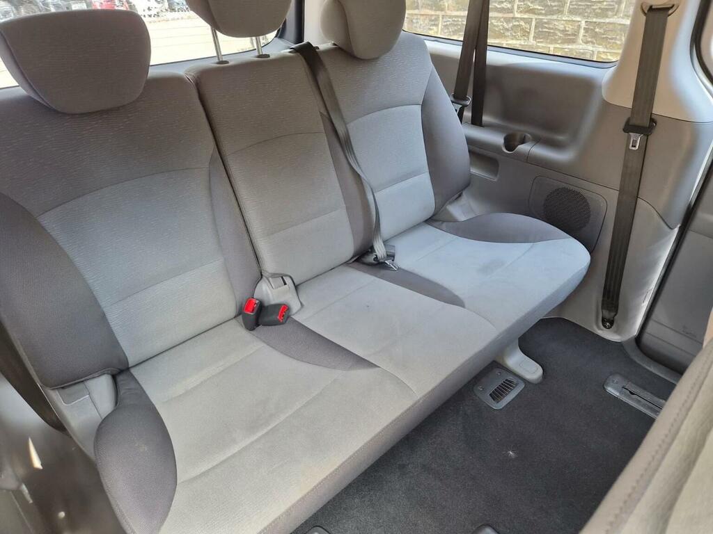 Hyundai I800 2.5 Crdi Style Euro 4 Silver #11