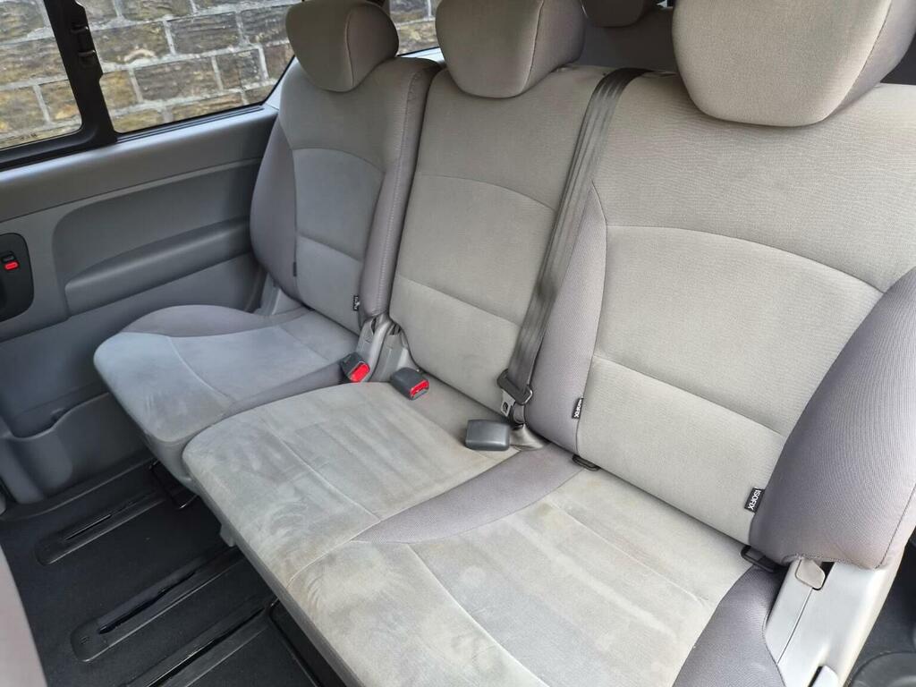 Hyundai I800 2.5 Crdi Style Euro 4 Silver #12