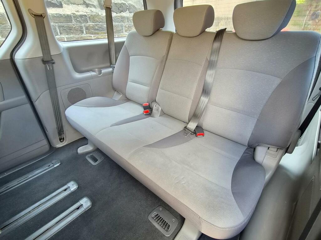 Hyundai I800 2.5 Crdi Style Euro 4 Silver #10