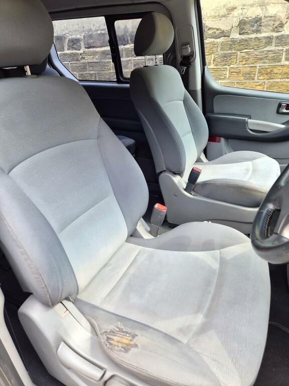 Hyundai I800 2.5 Crdi Style Euro 4 Silver #9