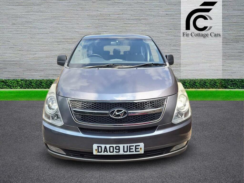 Hyundai I800 2.5 Crdi Style Euro 4 Grey #2