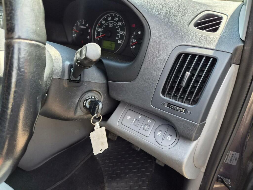 Hyundai I800 2.5 Crdi Style Euro 4 Silver #22
