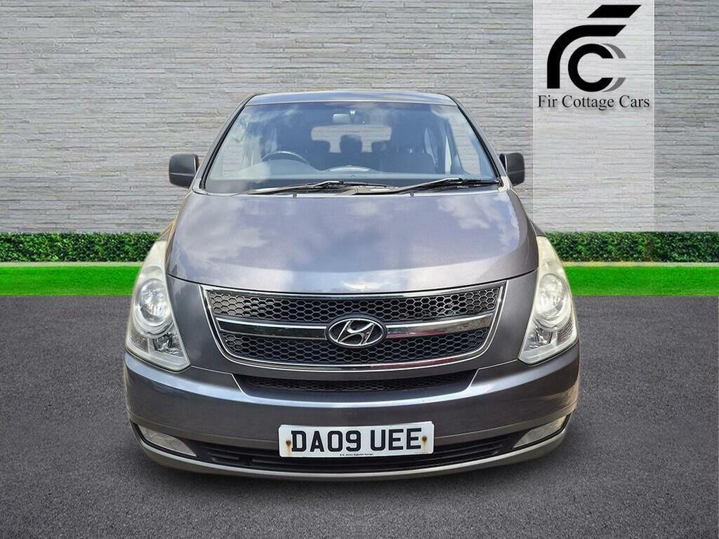Hyundai I800 2.5 Crdi Style Euro 4 Grey #5
