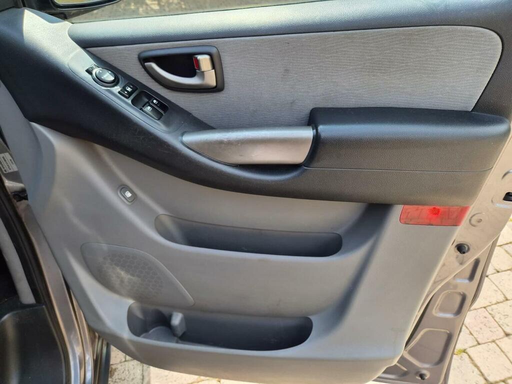 Hyundai I800 2.5 Crdi Style Euro 4 Silver #18