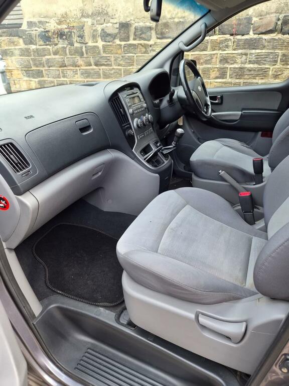 Hyundai I800 2.5 Crdi Style Euro 4 Silver #21