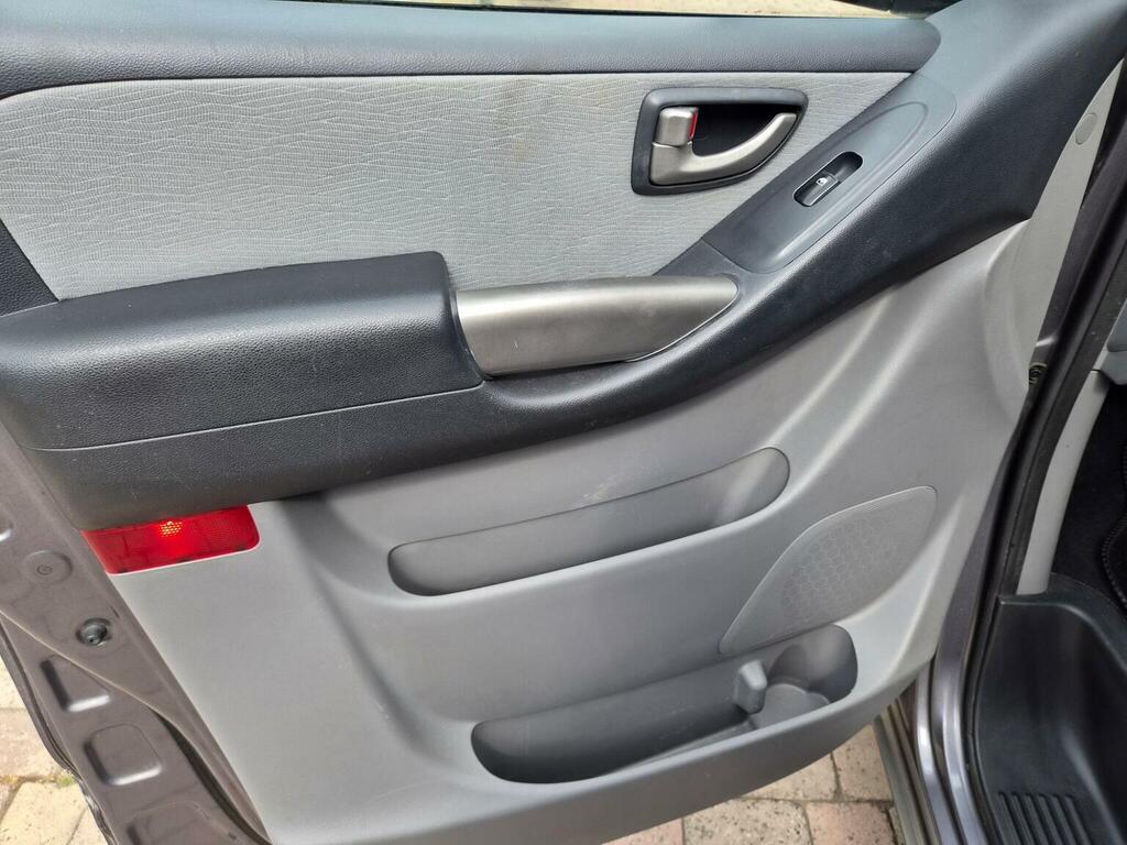 Hyundai I800 2.5 Crdi Style Euro 4 Silver #17