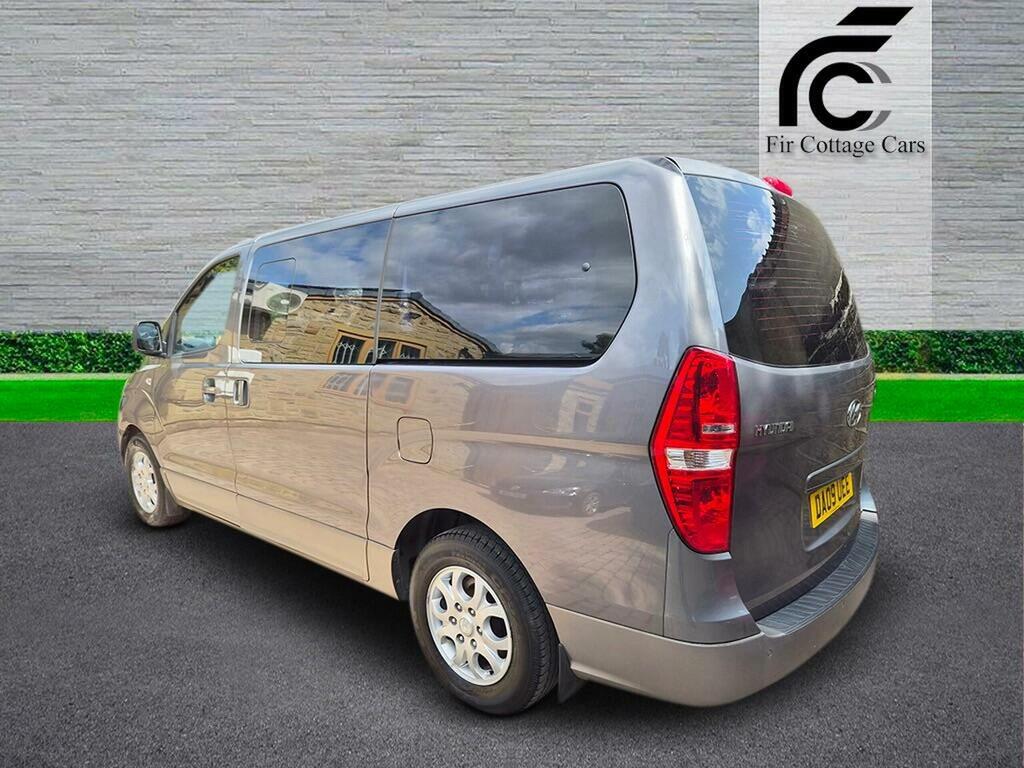 Hyundai I800 2.5 Crdi Style Euro 4 Grey #4