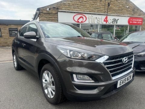 Hyundai Tucson 2019 19 Gdi Grey