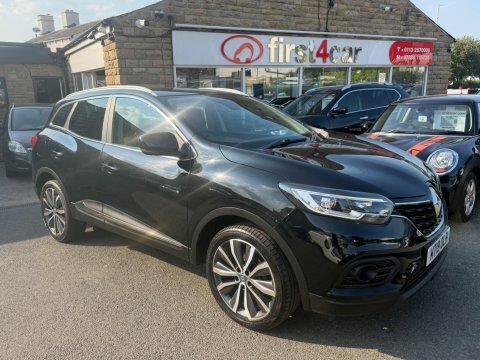 Renault Kadjar 2019 19 Iconic Black