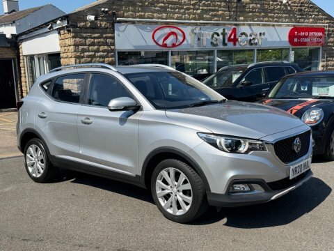 MG ZS 2020 20 Excite Silver