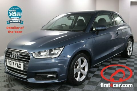 Audi A1 2017 17 Tfsi Blue