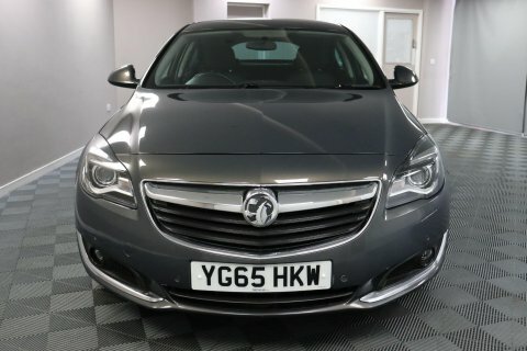 Vauxhall Insignia 2015 65 Sri Grey #2