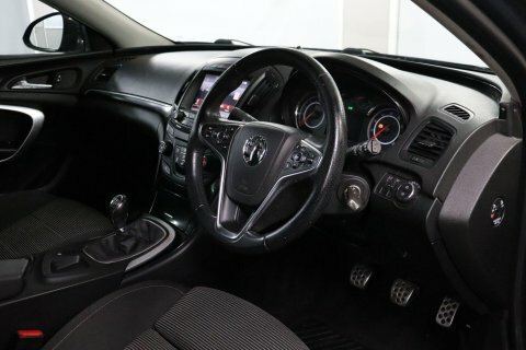 Vauxhall Insignia 2015 65 Sri Grey #4