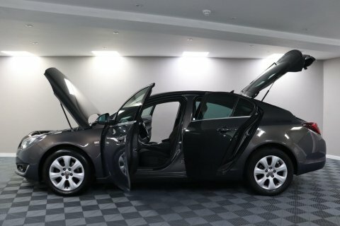 Vauxhall Insignia 2015 65 Sri Grey #5