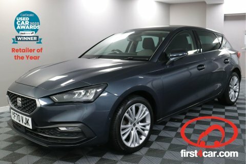 Seat Leon 2020 70 Tsi Grey