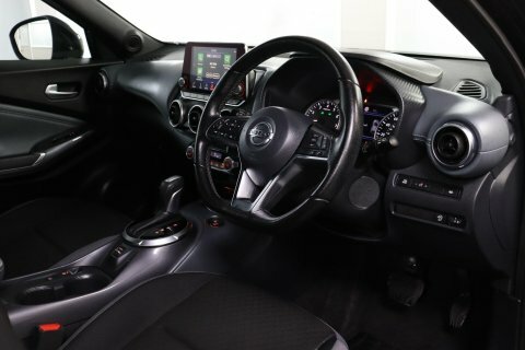 Nissan Juke 2021 71 Dig-t DY71EPJ Black #4