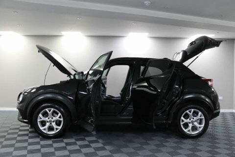 Nissan Juke 2021 71 Dig-t DY71EPJ Black #5