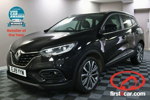 Renault Kadjar 2019 19 Iconic Black