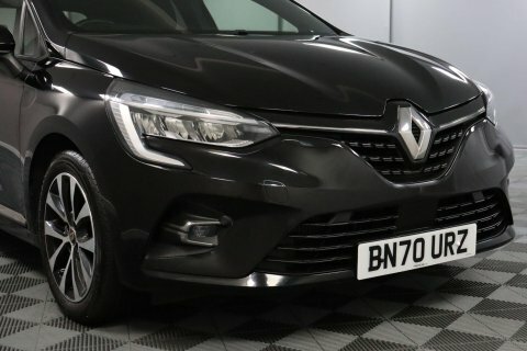 Renault Clio 2020 70 Iconic BN70URZ Black #5