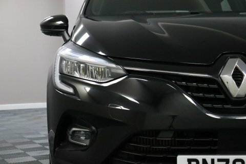Renault Clio 2020 70 Iconic BN70URZ Black #6
