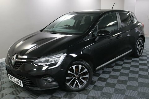 Renault Clio 2020 70 Iconic BN70URZ Black #4