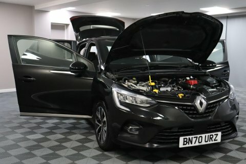 Renault Clio 2020 70 Iconic BN70URZ Black #2