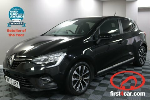 Renault Clio 2020 70 Iconic Black